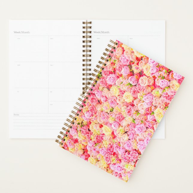Rose garden planner (Display)