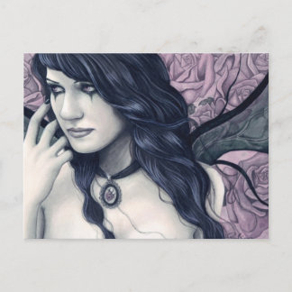 Rose Garden postcard