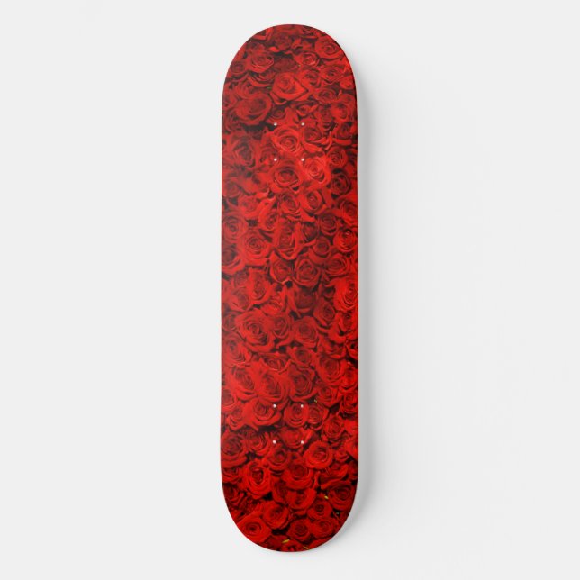 Rose Garden Skateboard Deck (Front)