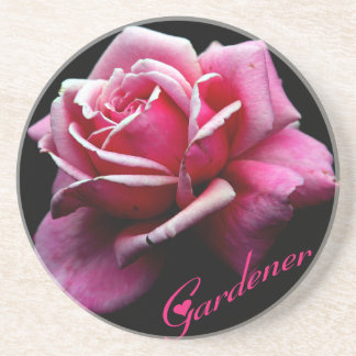 Rose Gardener Coaster