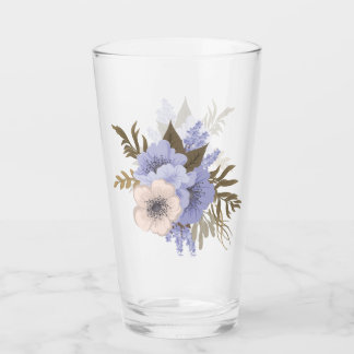 Rose Glass Cup