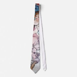 Rose Goddess Tie