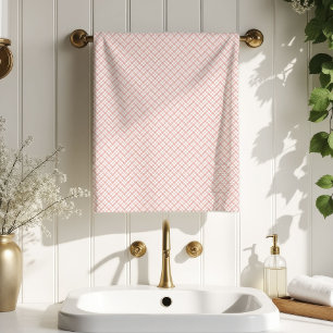 Rose Gold Accent Towel Chic Gift for Her