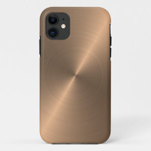 Rose Gold iPhone 11 Case