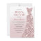 Rose Gold Dress Dusty Rose Bridal Shower