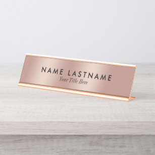 Desk Name Plates Zazzle Uk Desk Name Plates Zazzle Uk