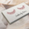 Rose Gold Eyelashes Extensions Lashes Artist Linen