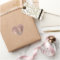 Rose Gold Glitter Drips Personalized