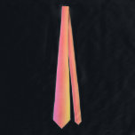 Rose Gold Glitter Pink Purple Yellow Ombre Gift Tie<br><div class="desc">Designed with colourful glitter patterns that makes a great gift or party favour for birthdays,  weddings,  wedding anniversary or any events or celebrations!</div>