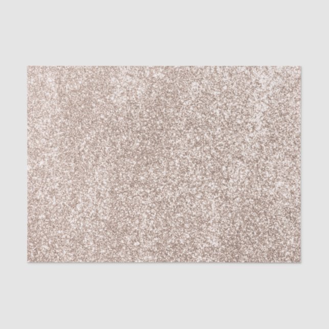 Rose Gold Lingerie Boutique Tissue Paper (Front)