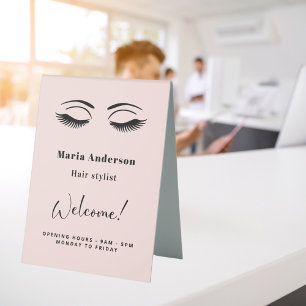 Rose gold makeup artist opening hours welcome