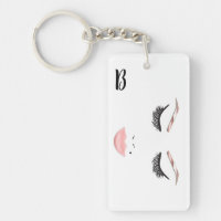 Rose Gold Makeup Face Eyebrows Lips Glam Beauty