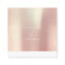 Rose Gold Pearly Minimal Silk Metallic White