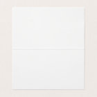 Rose Gold Signature Dandelion Business Card