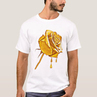 Rose gold  T-Shirt