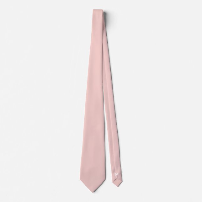 Rose Gold Tie (Front)