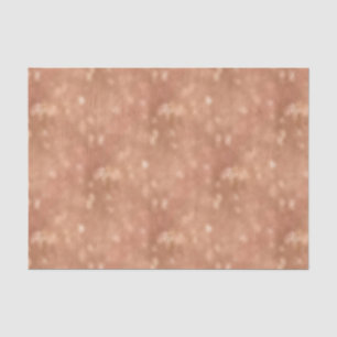Rose Gold Tissue Paper