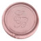 Rose Gold Wax Monogram Elegant Wedding Seals