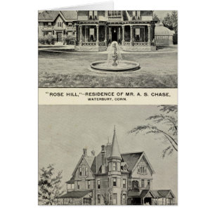 Rose Hill, Judd residence