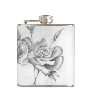 ROSE HIP FLASK