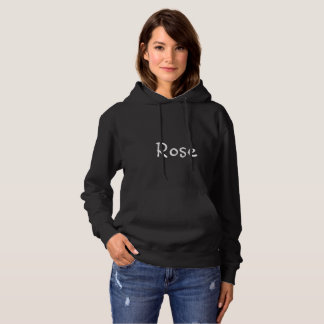 Rose Hoodie