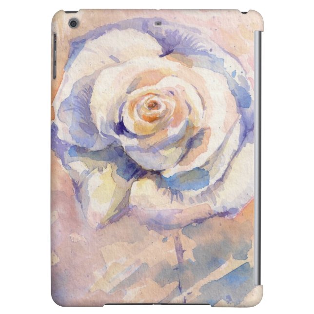 Rose iPad Air Case (Back)