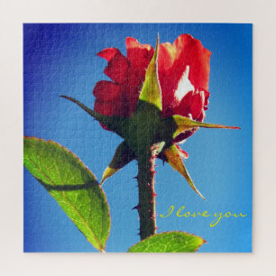 Rose Jigsaw Puzzle