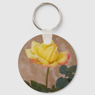 Rose Keychain