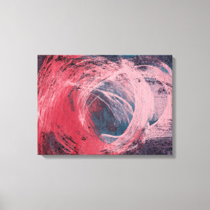 Rose Light I Canvas Print