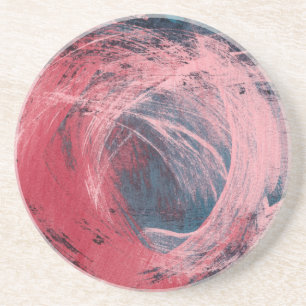 Rose Light I Coaster