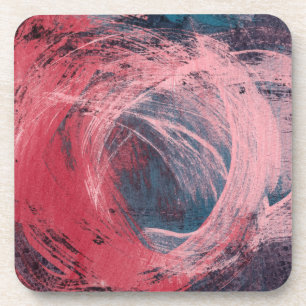 Rose Light I Coaster