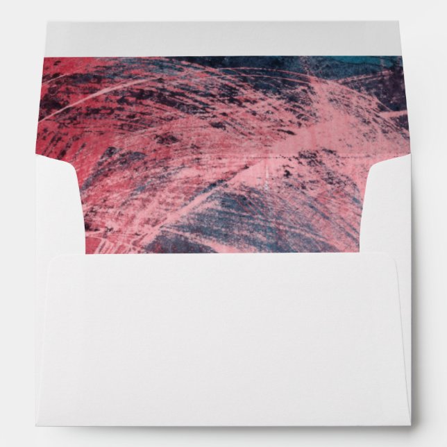 Rose Light I Envelopes (Back (Bottom))