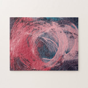 Rose Light I Jigsaw Puzzle