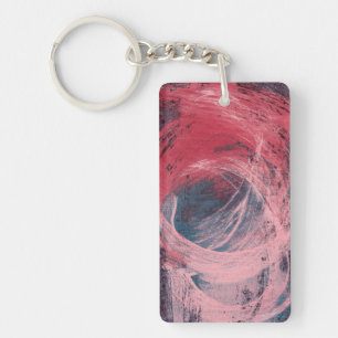 Rose Light I Key Ring