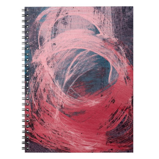 Rose Light I Notebook (Front)