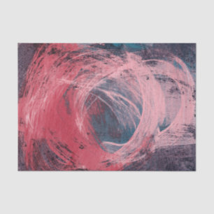 Rose Light I Tissue Paper