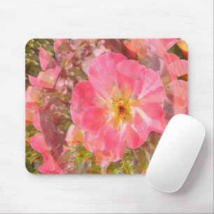Rose Love....... Mouse Mat