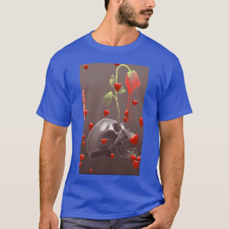 rose love vintage T-Shirt