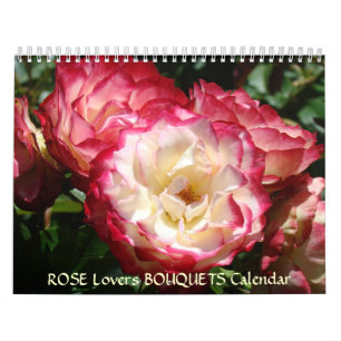 ROSE LOVERS Calendars Office Gifts Boss Friends