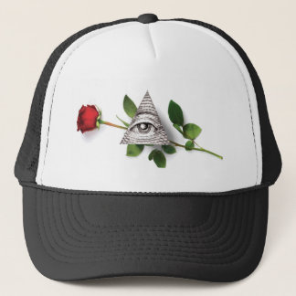 Rose Magi Hat