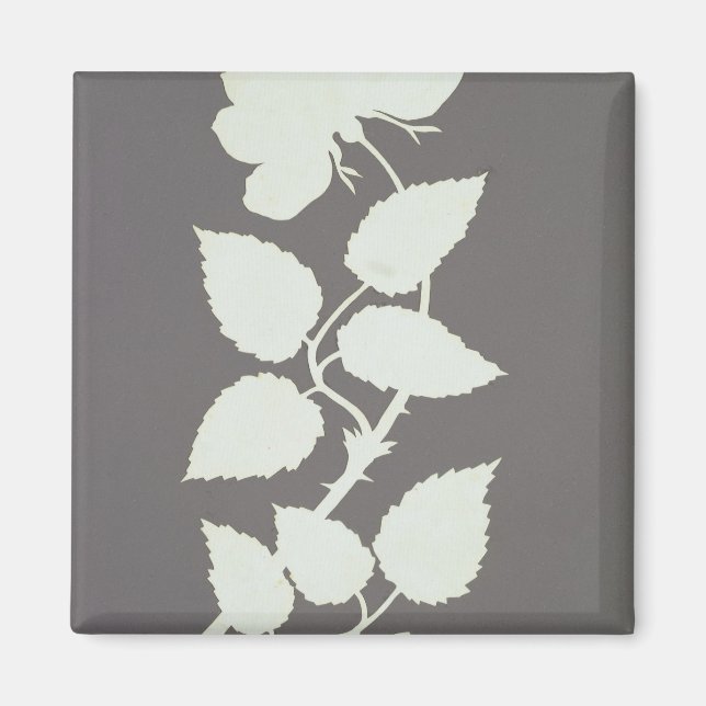 Rose Magnet (Front)