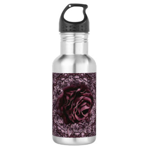Rose Mandala 532 Ml Water Bottle