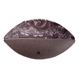 Rose Mandala American Football