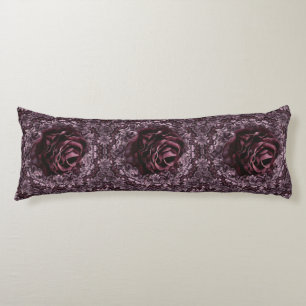 Rose Mandala  Body Cushion