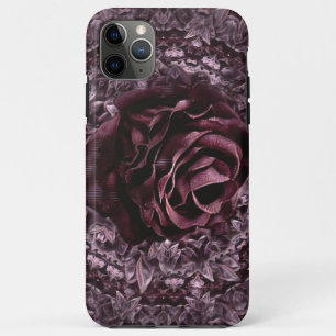 Rose Mandala iPhone 11 Pro Max Case