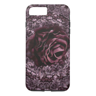 Rose Mandala iPhone 8 Plus/7 Plus Case