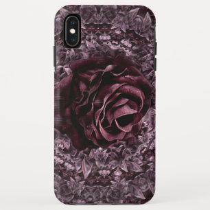 Rose Mandala iPhone XS Max Case