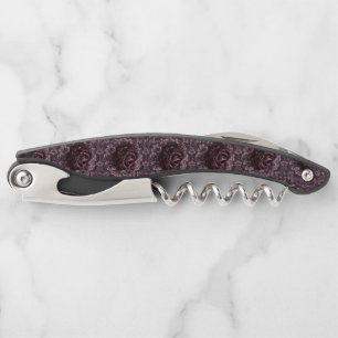 Rose Mandala Corkscrew