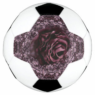 Rose Mandala  Football