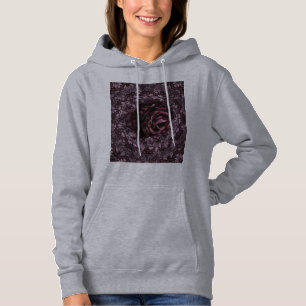 Rose Mandala Hoodie
